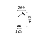 Easy Table Lamp