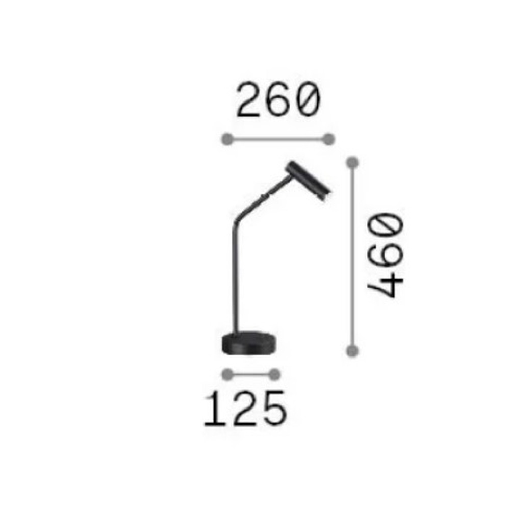 Easy Table Lamp