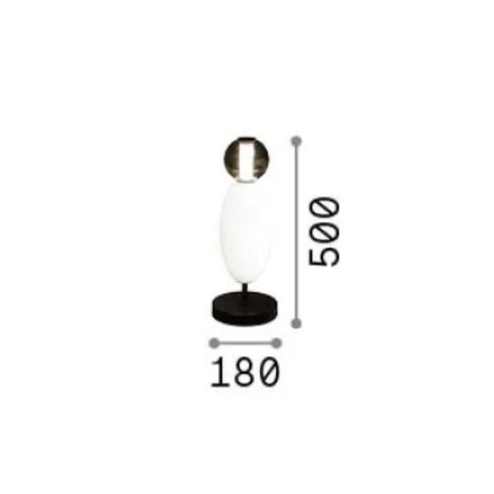 Lumiere Table Lamp