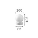 Carta G9 Table Lamp