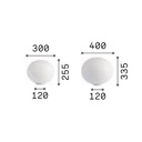 Smarties E27 Table Lamp