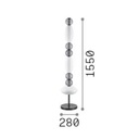 Lumiere Floor Lamp