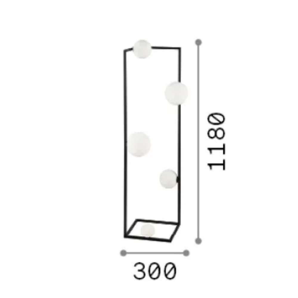 Angolo Floor Lamp