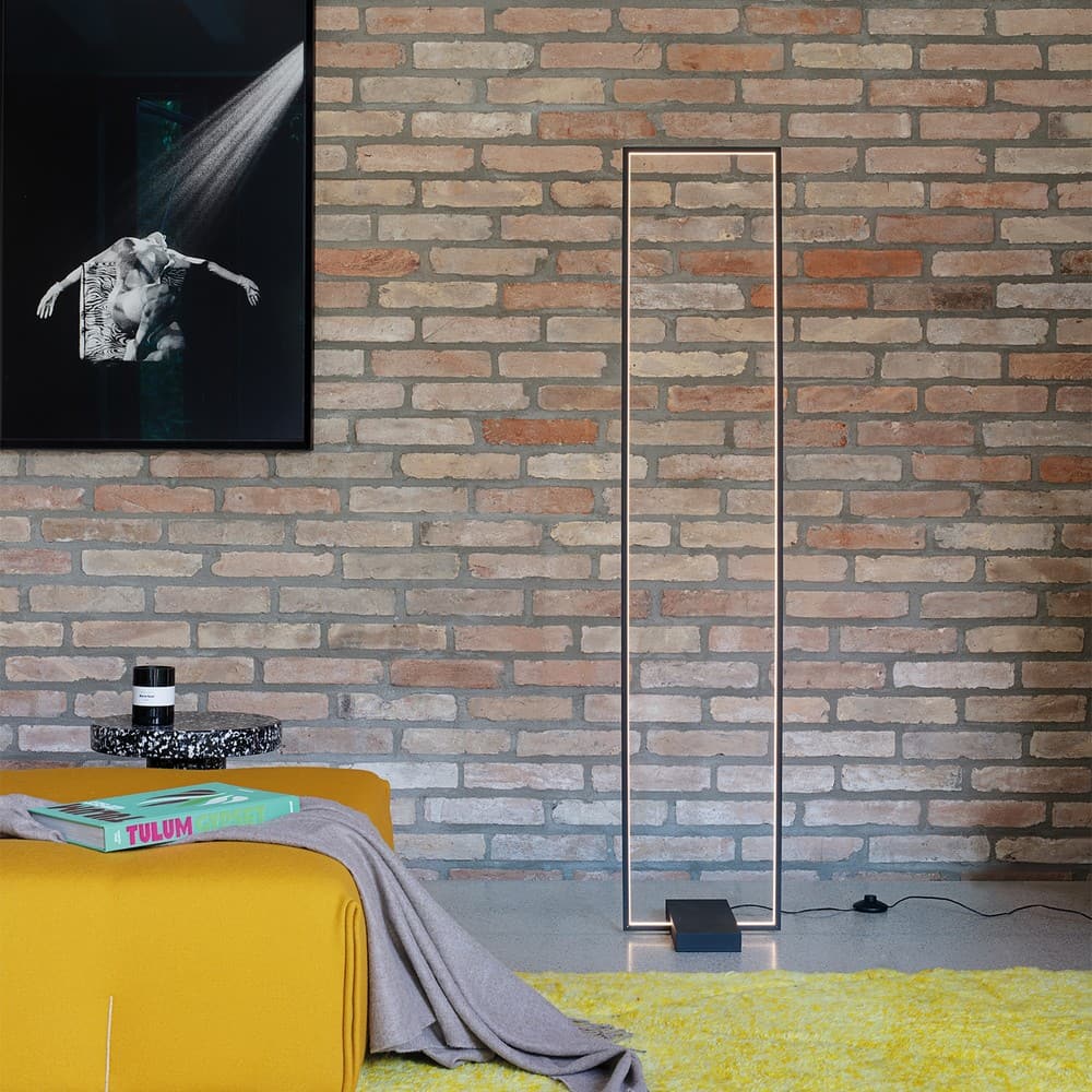 Frame Floor Lamp