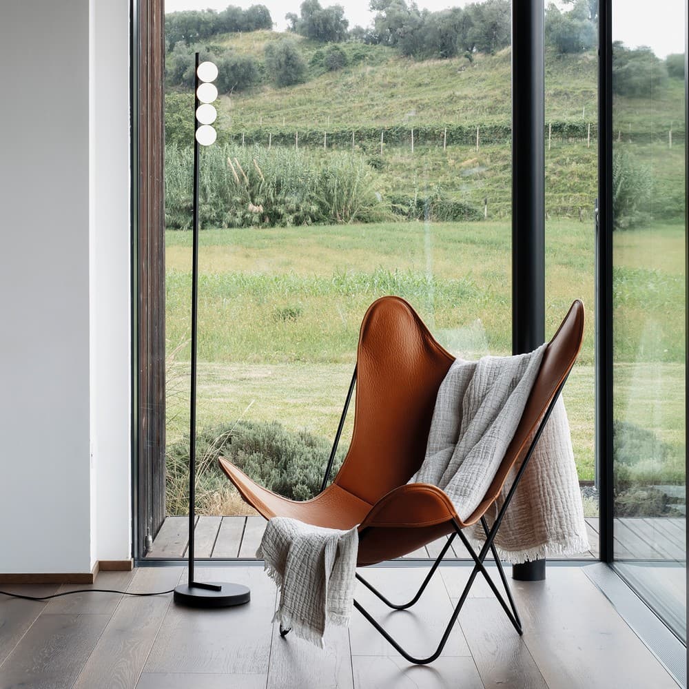 Ping Pong Floor Lamp