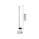 Ping Pong Floor Lamp