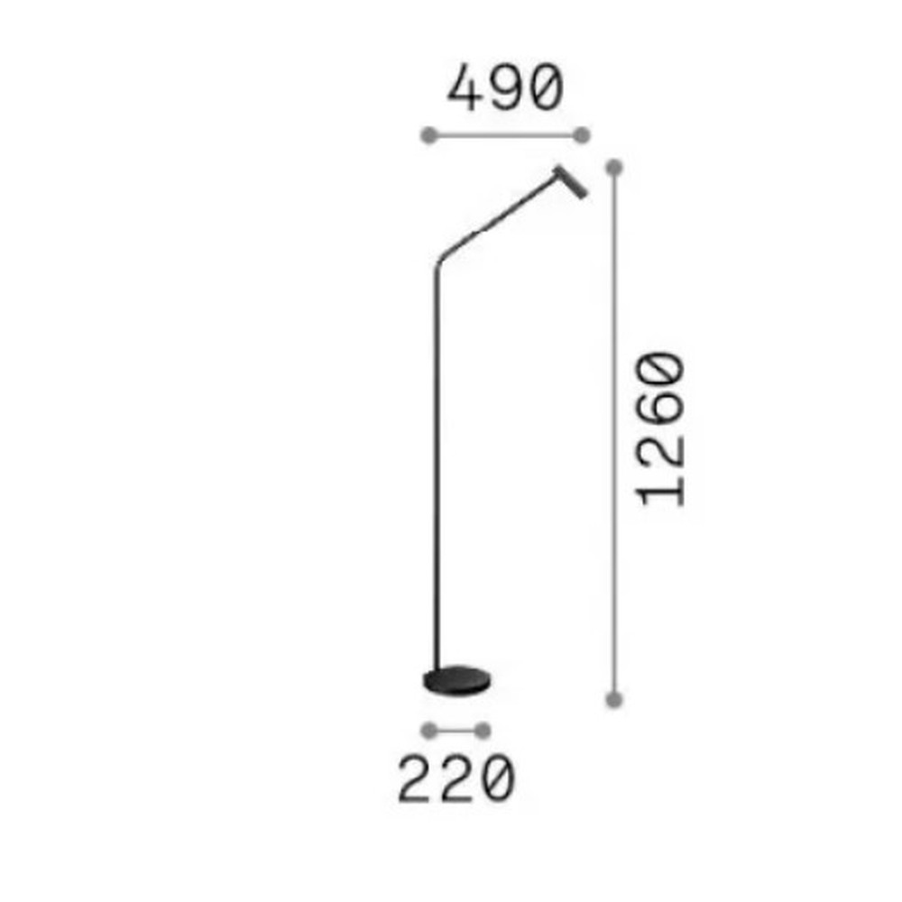 Easy Floor Lamp