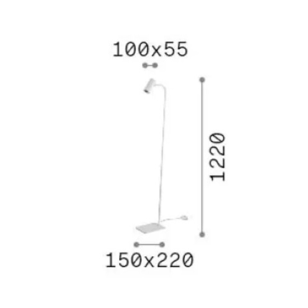 Ginger Floor Lamp
