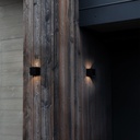 Atom Outdoor Wall Light