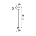 Pure Floor Lamp