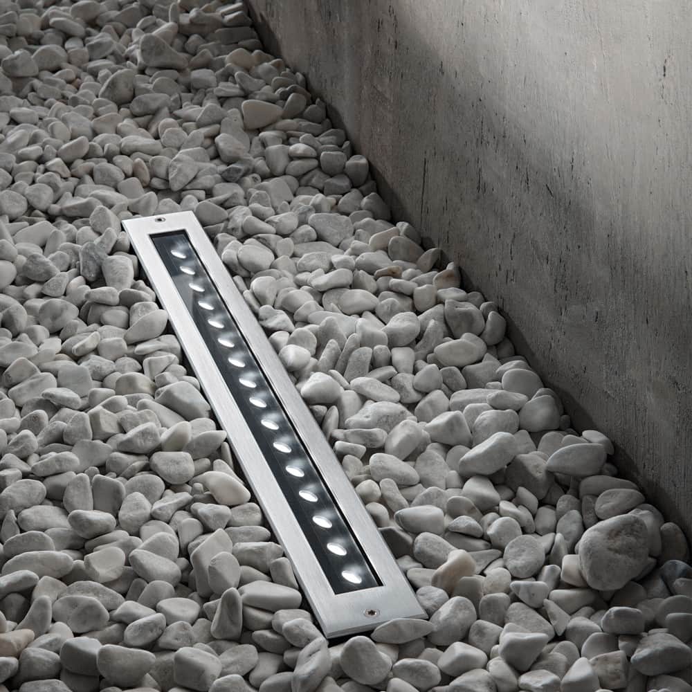Thor Exterior in-ground Light