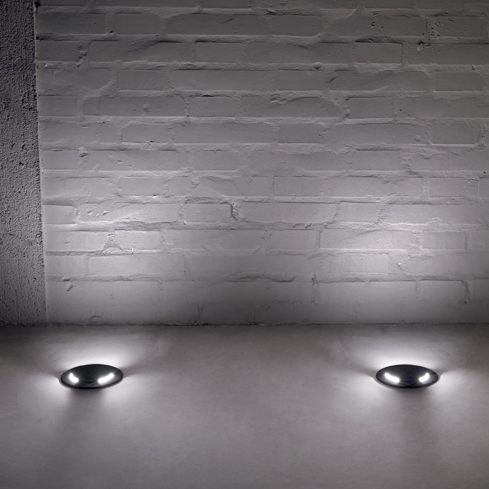 Landing Big Exterior in-ground Light