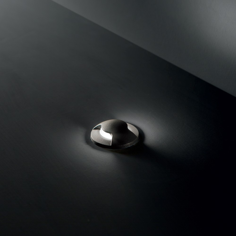 Way Two Sides Exterior in-ground Light