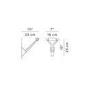 Lola Wall Light