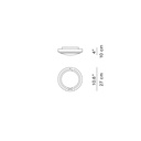 Metropoli E27 Outdoor Ceiling and Wall Light