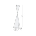 Tango Floor Lamp