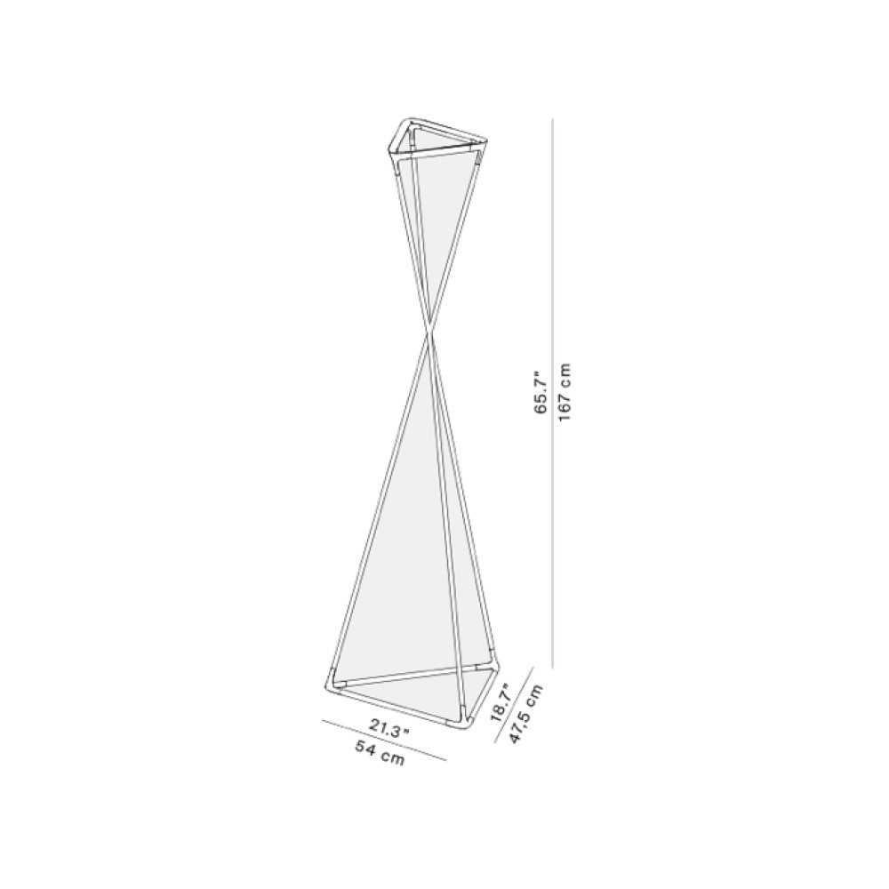 Tango Floor Lamp
