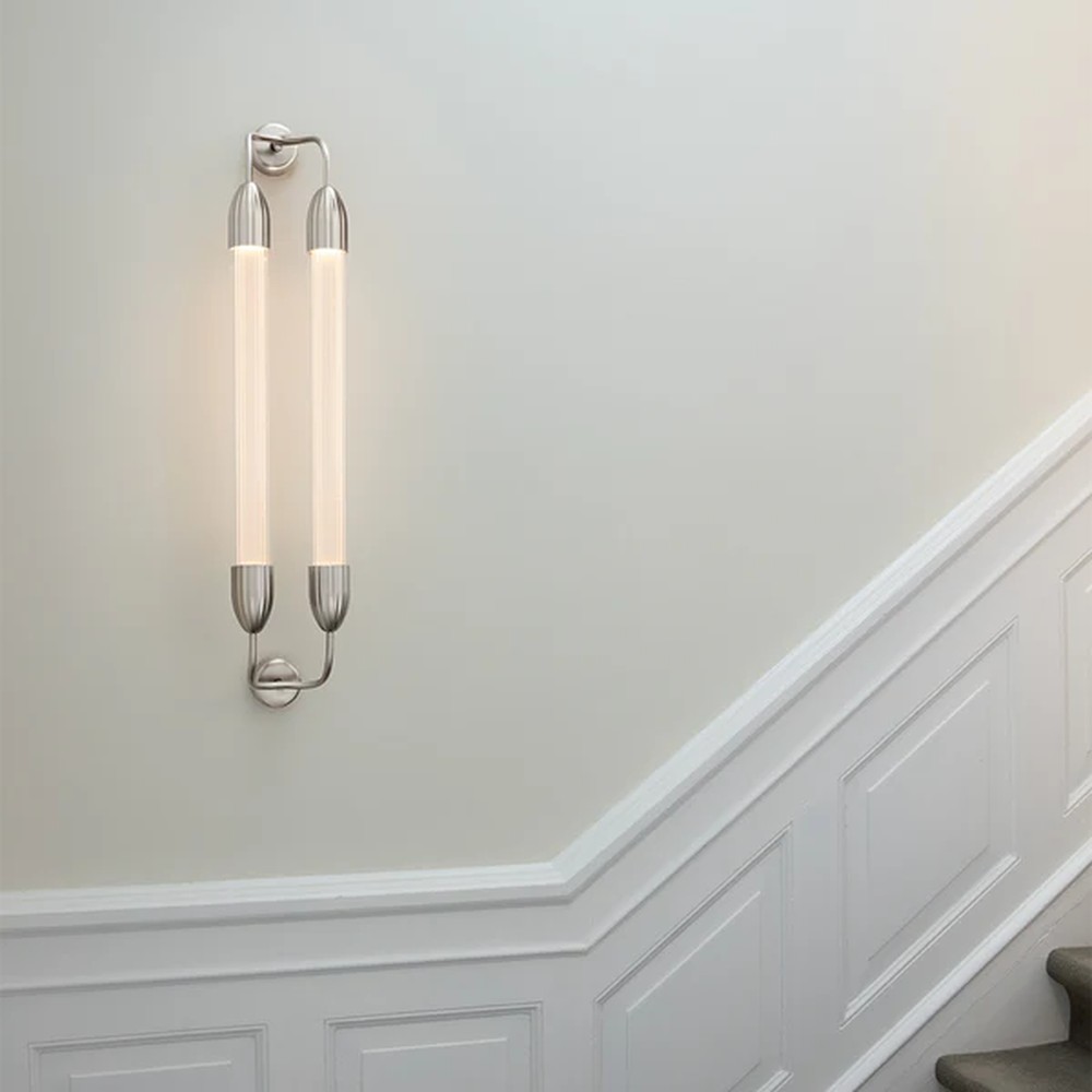 Lemon Squeeze Double Wall Light