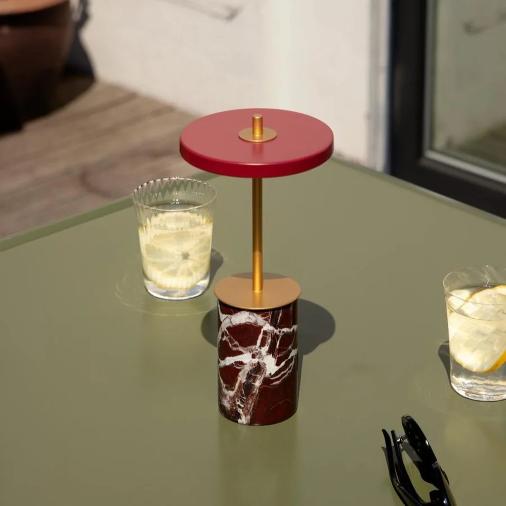 Asteria Move Mini Portable Lamp