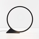 "O" Floor Light