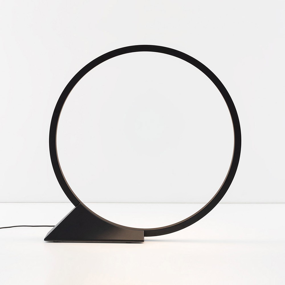 "O" Floor Light