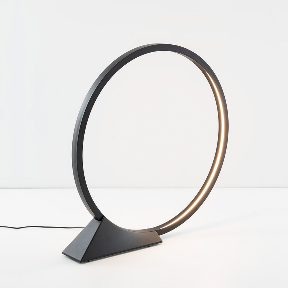 "O" Floor Light