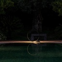 "O" 150 Outdoor Floor Lamp