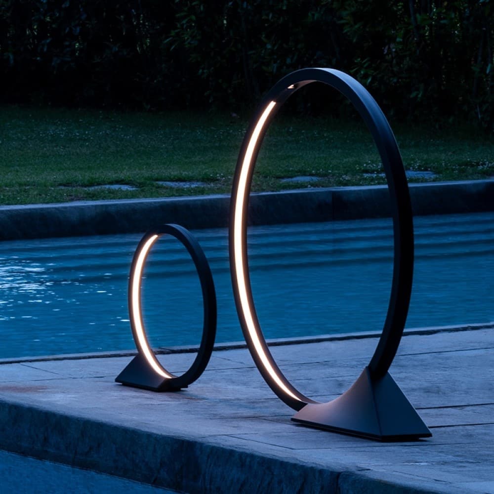 "O" 45 Lamp
