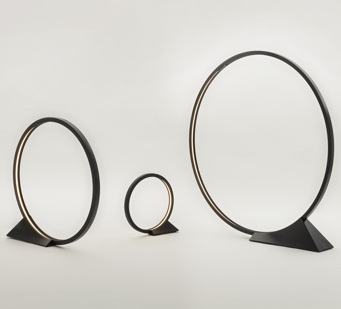 "O" 45 Lamp