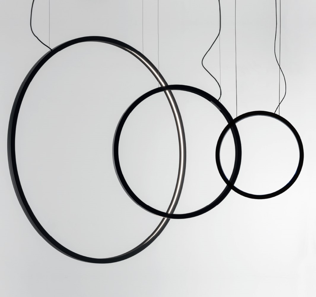 "O" Suspension Lamp