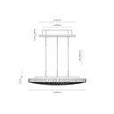 Calipso Suspension Lamp