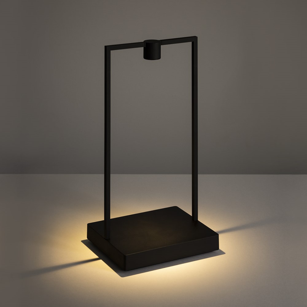 Curiosity Focus Portable Table Lamp