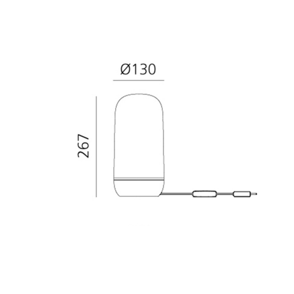 Gople Portable Lamp