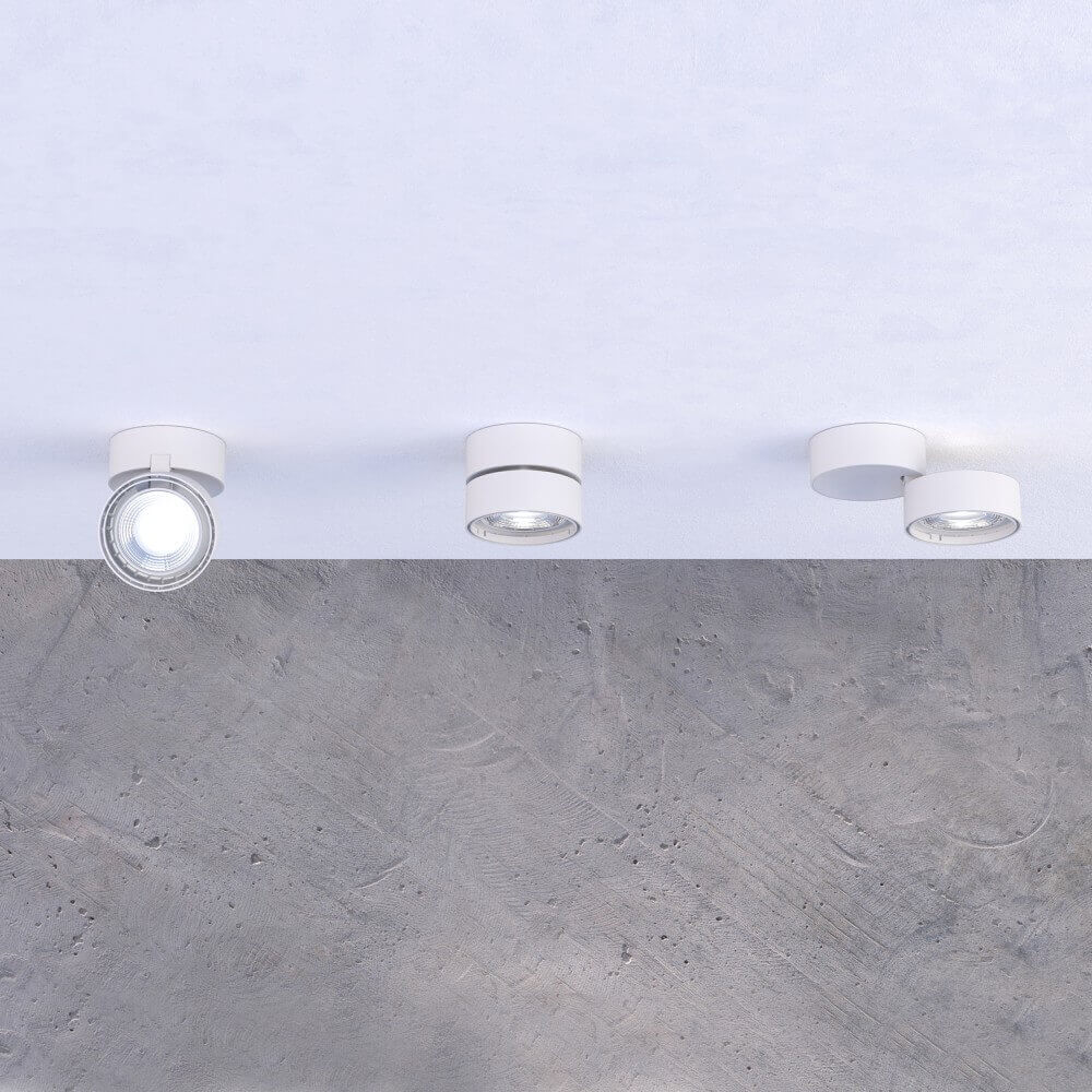 Mako Ceiling Light