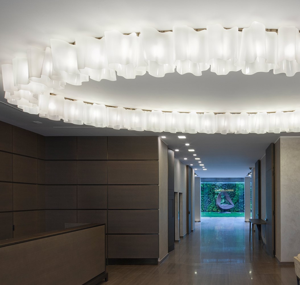 Logico Micro Ceiling Light