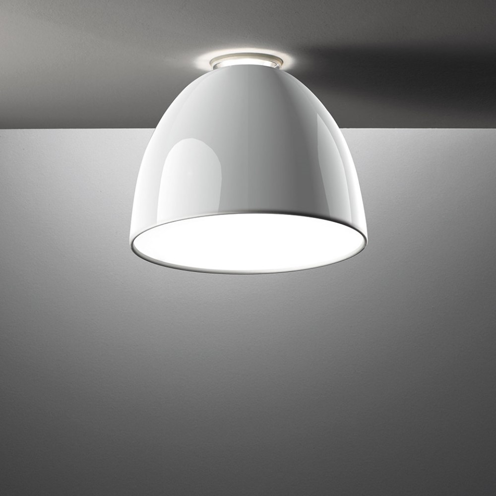 Nur Mini Gloss LED Ceiling Light