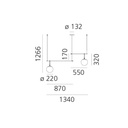 Nh S3 Suspension Lamp