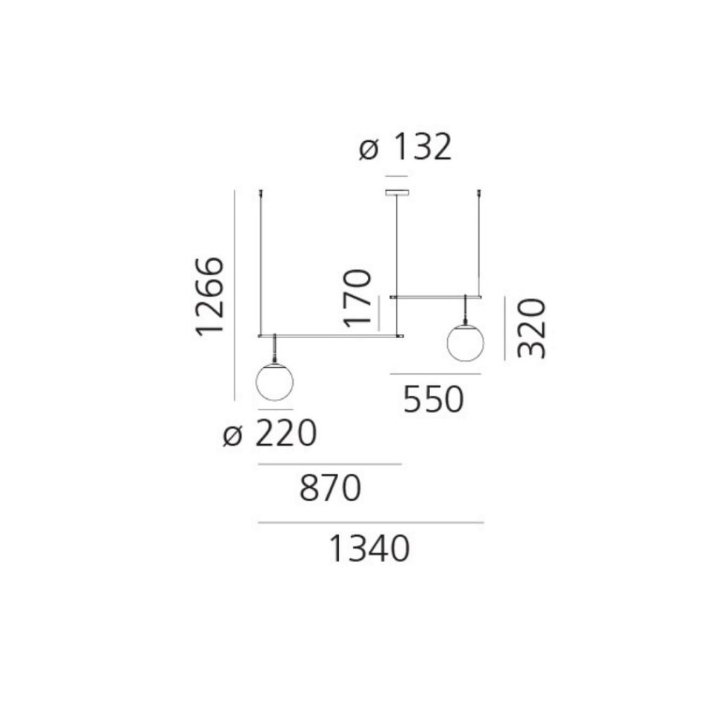 Nh S3 Suspension Lamp