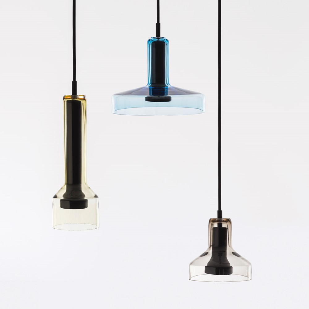 Stablight "C" Suspension Lamp