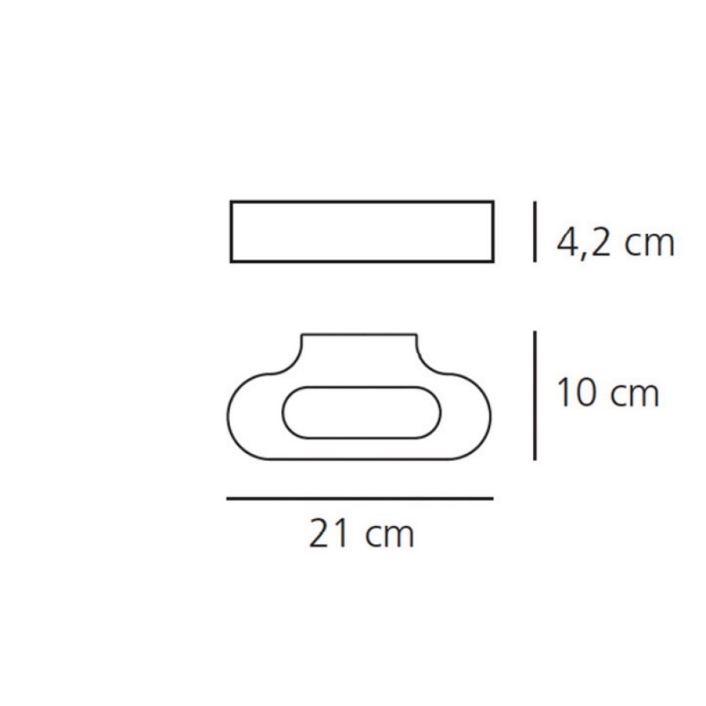 Talo LED Wall Light