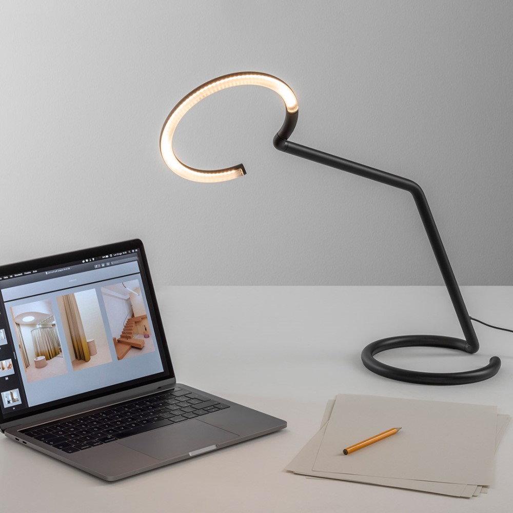 Vine Light Table Lamp Pure Integralis