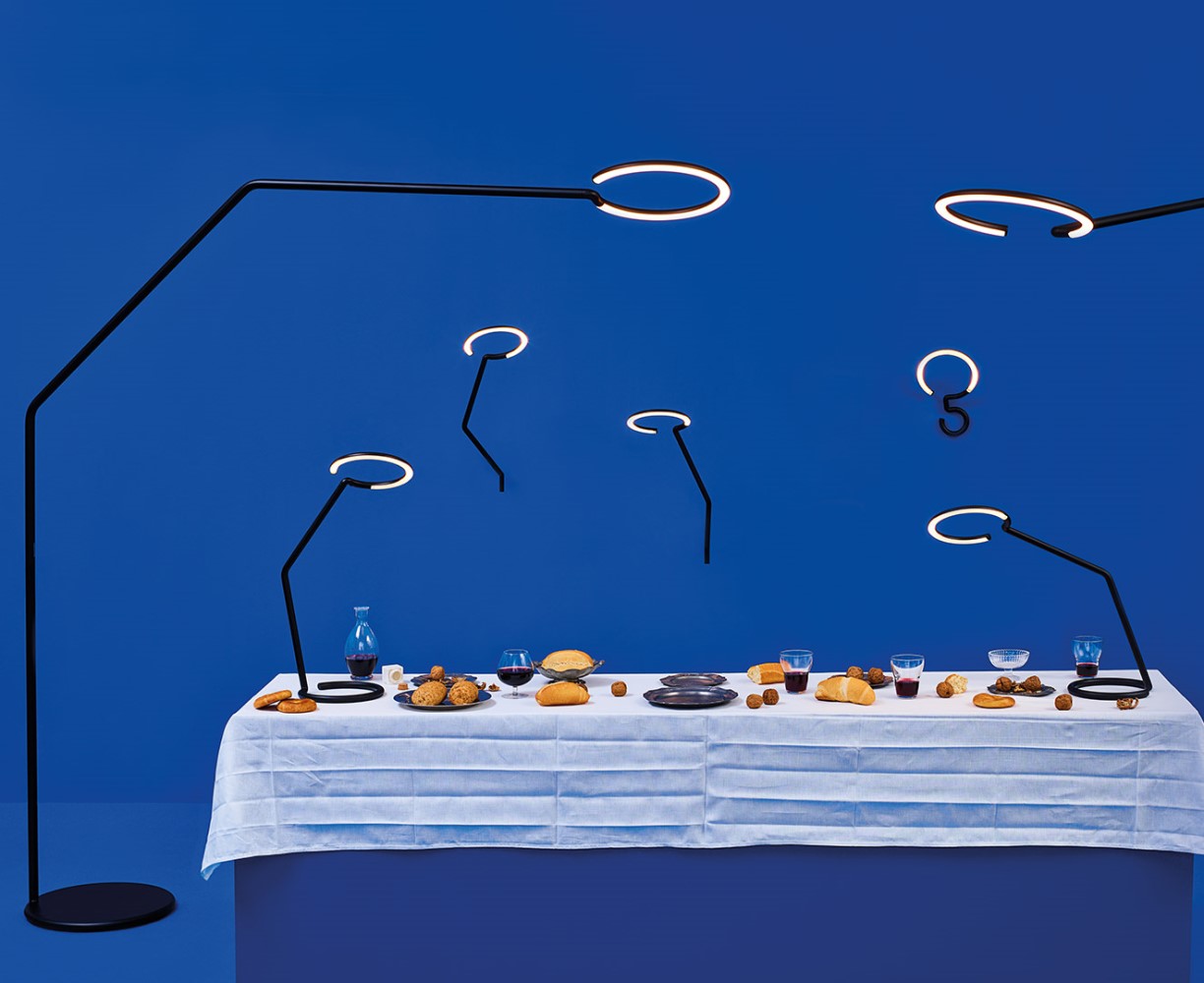 Vine Light Wall Light