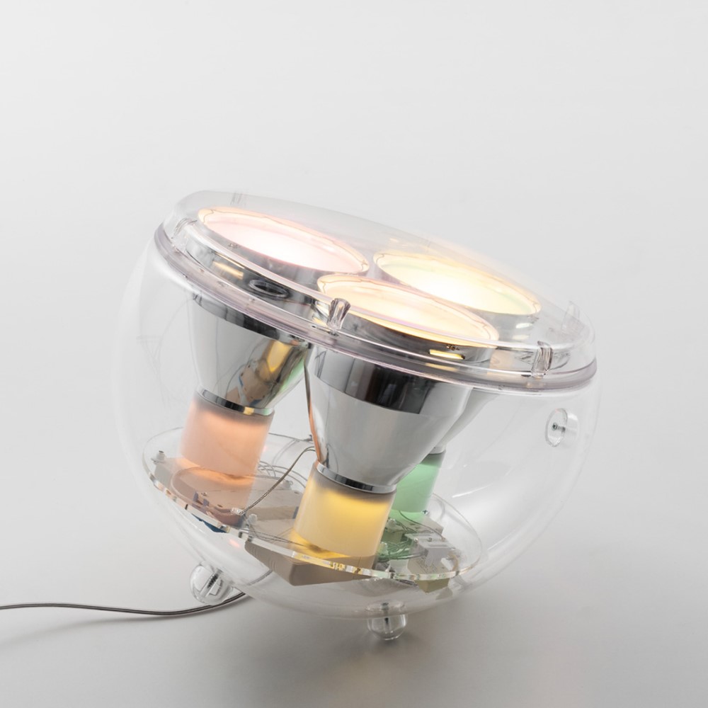 Yang Led Floor Light