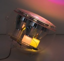 Yang Led Floor Light