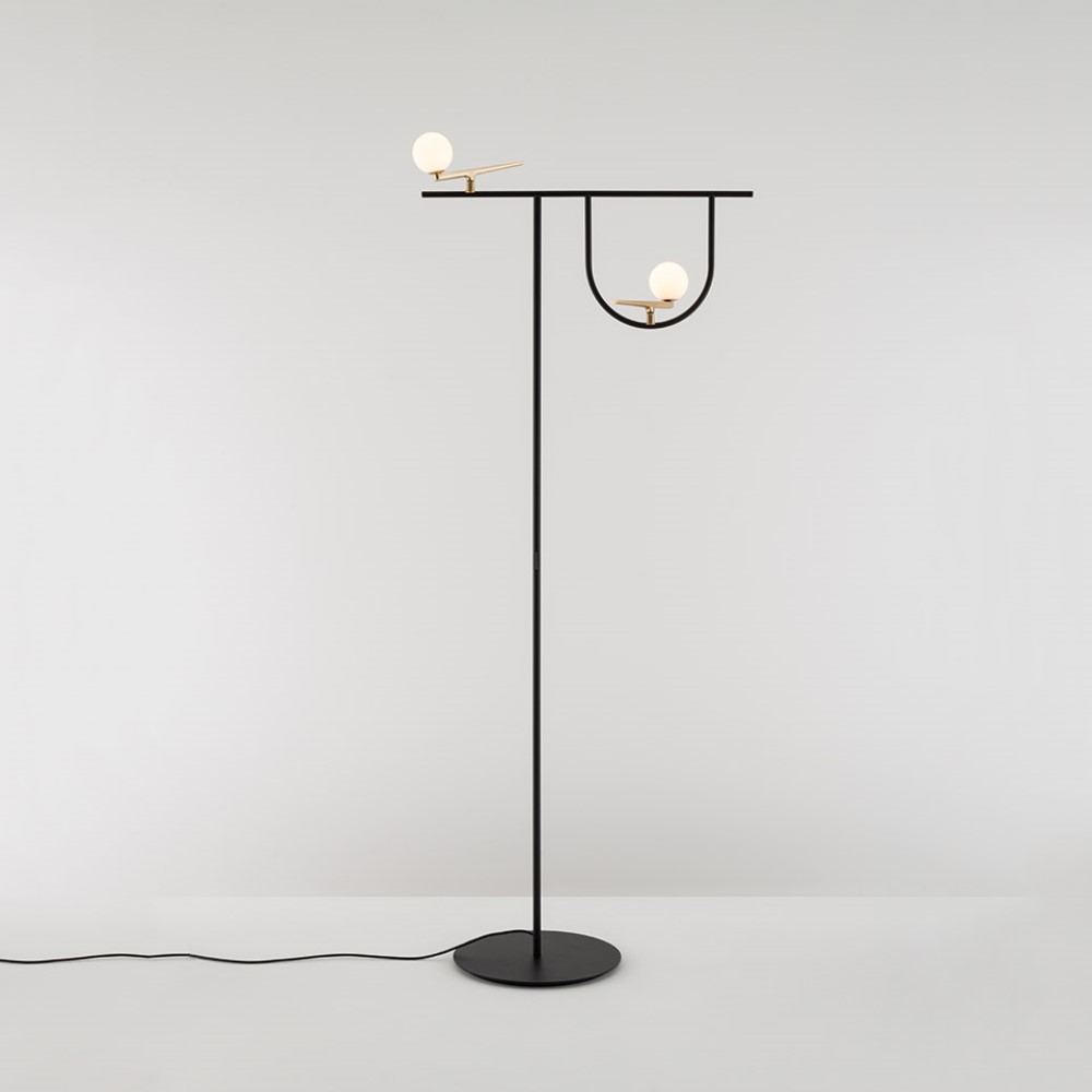 Yanzi Floor Lamp