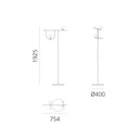 Yanzi Floor Lamp