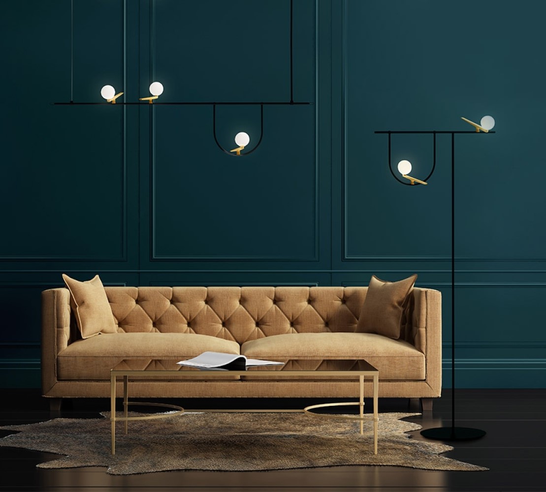 Yanzi S1 Suspension Lamp