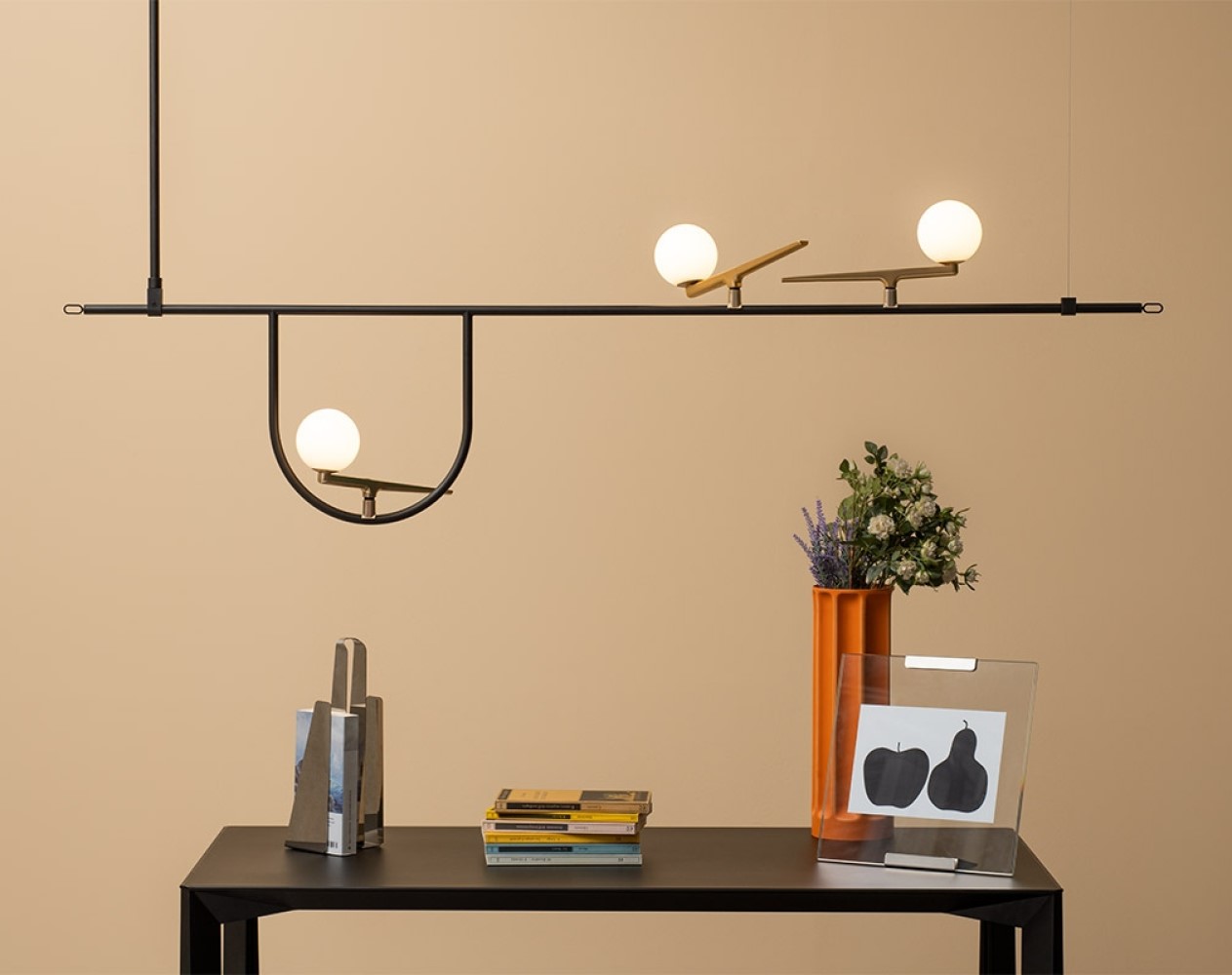 Yanzi S1 Suspension Lamp