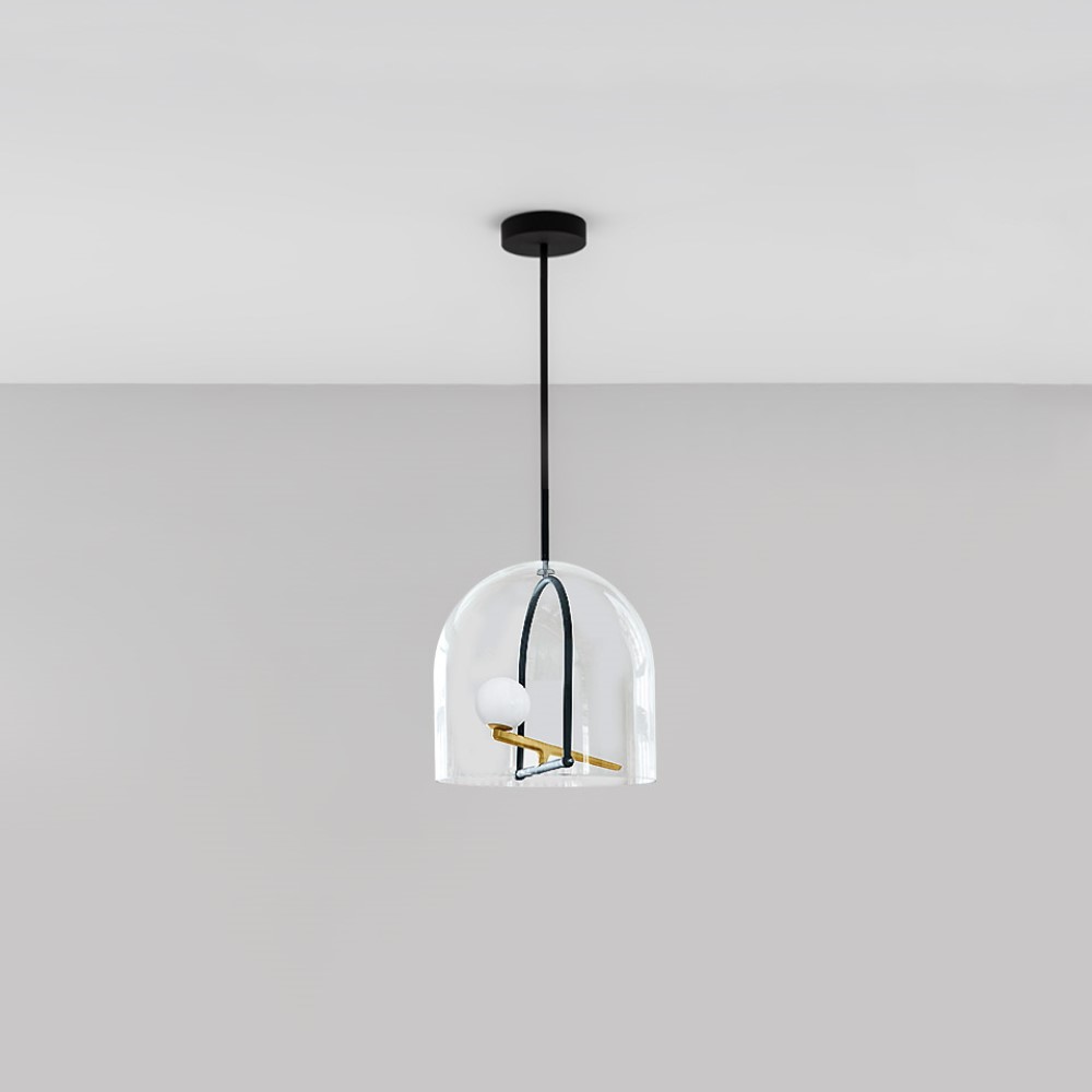 Yanzi Suspension Lamp