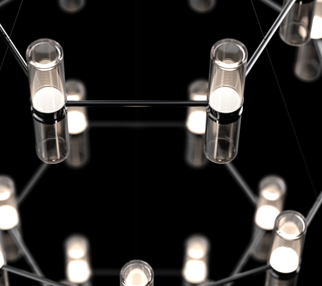 Zephyr Chandelier